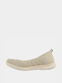 Туфлі та лофери Skechers Be-Cool - In The Moment модель 100348 NAT Фото