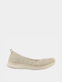 Туфлі та лофери Skechers Be-Cool - In The Moment модель 100348 NAT Фото