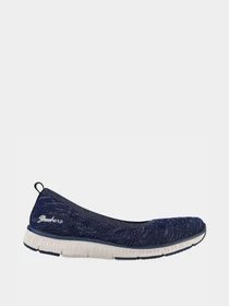 Туфлі та лофери Skechers Be-Cool - In The Moment модель 100348 NVY Фото