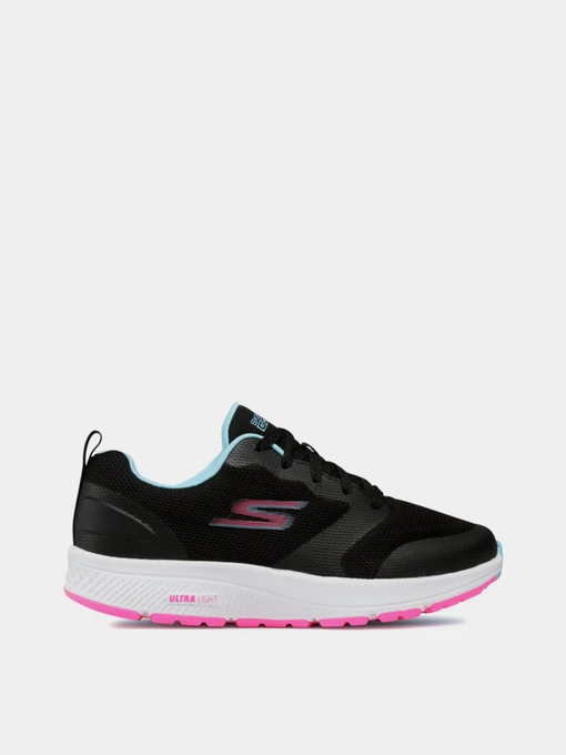 Кроссовки Skechers GOrun Consistent - Fearsome модель 128076 BKMT Фото