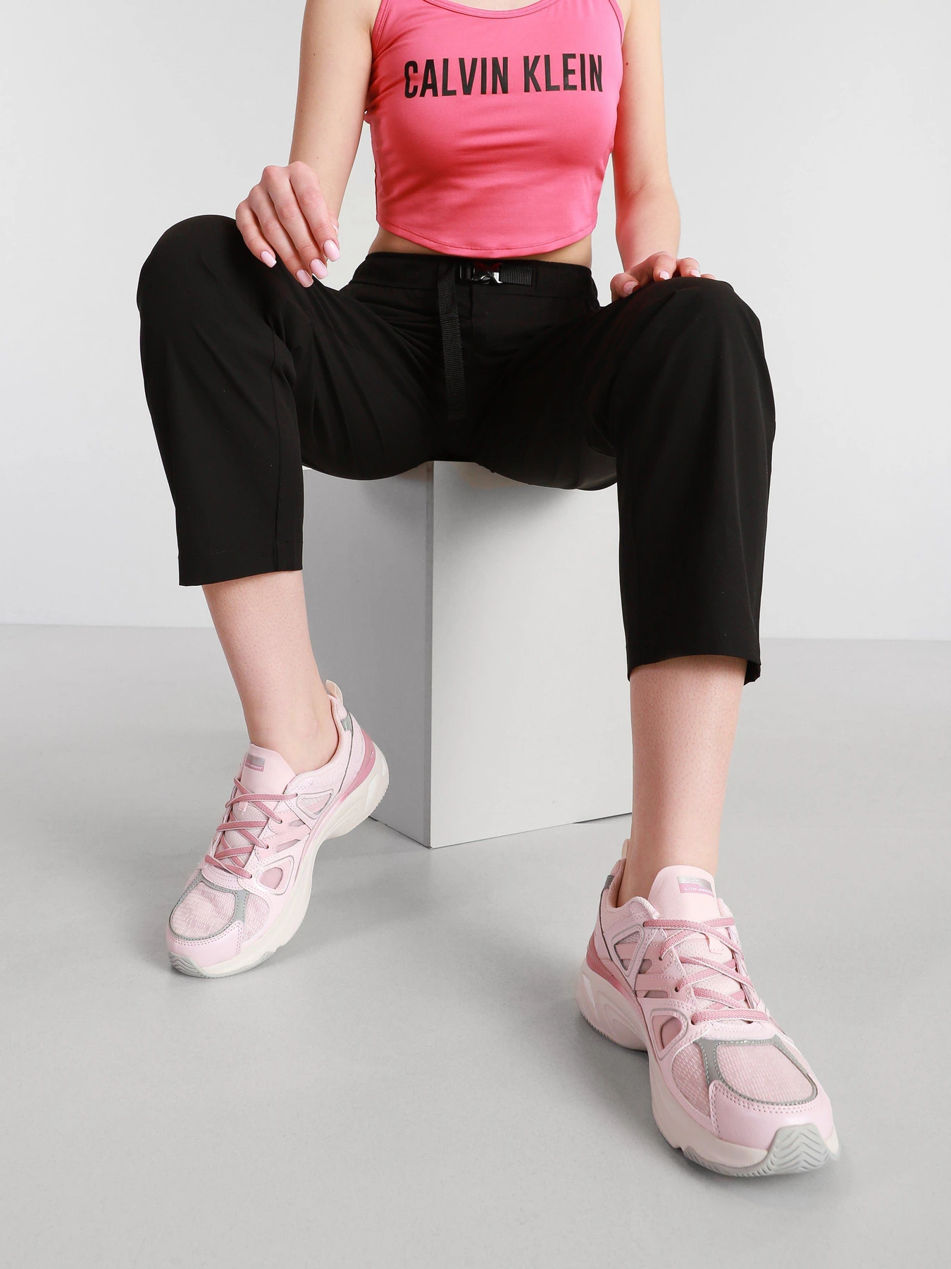 Кроссовки Skechers Energy Racer модель 149375 ROS Фото