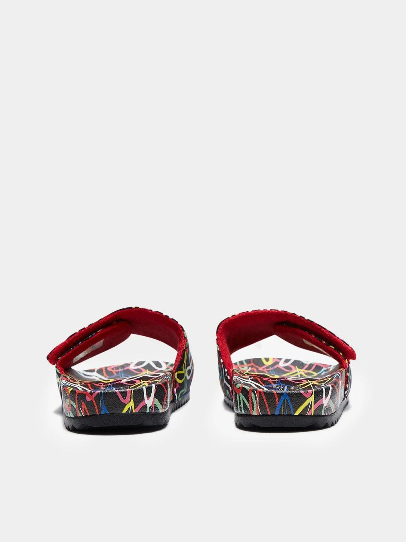 Шльопанці Skechers Jgoldcrown: Bobs Pop Ups 2 модель 113613 BKMT Фото