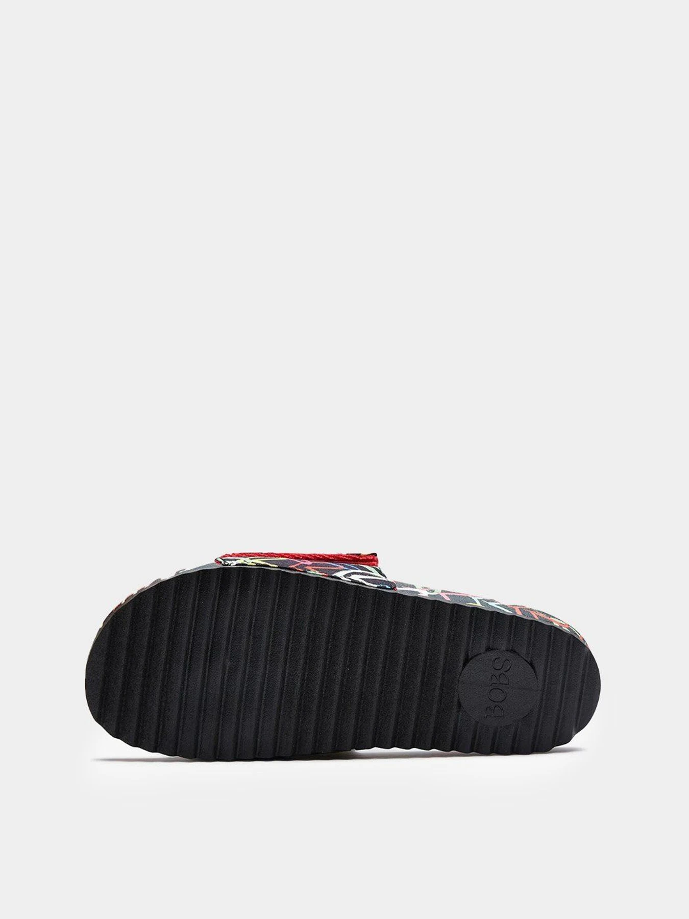 Шльопанці Skechers Jgoldcrown: Bobs Pop Ups 2 модель 113613 BKMT Фото