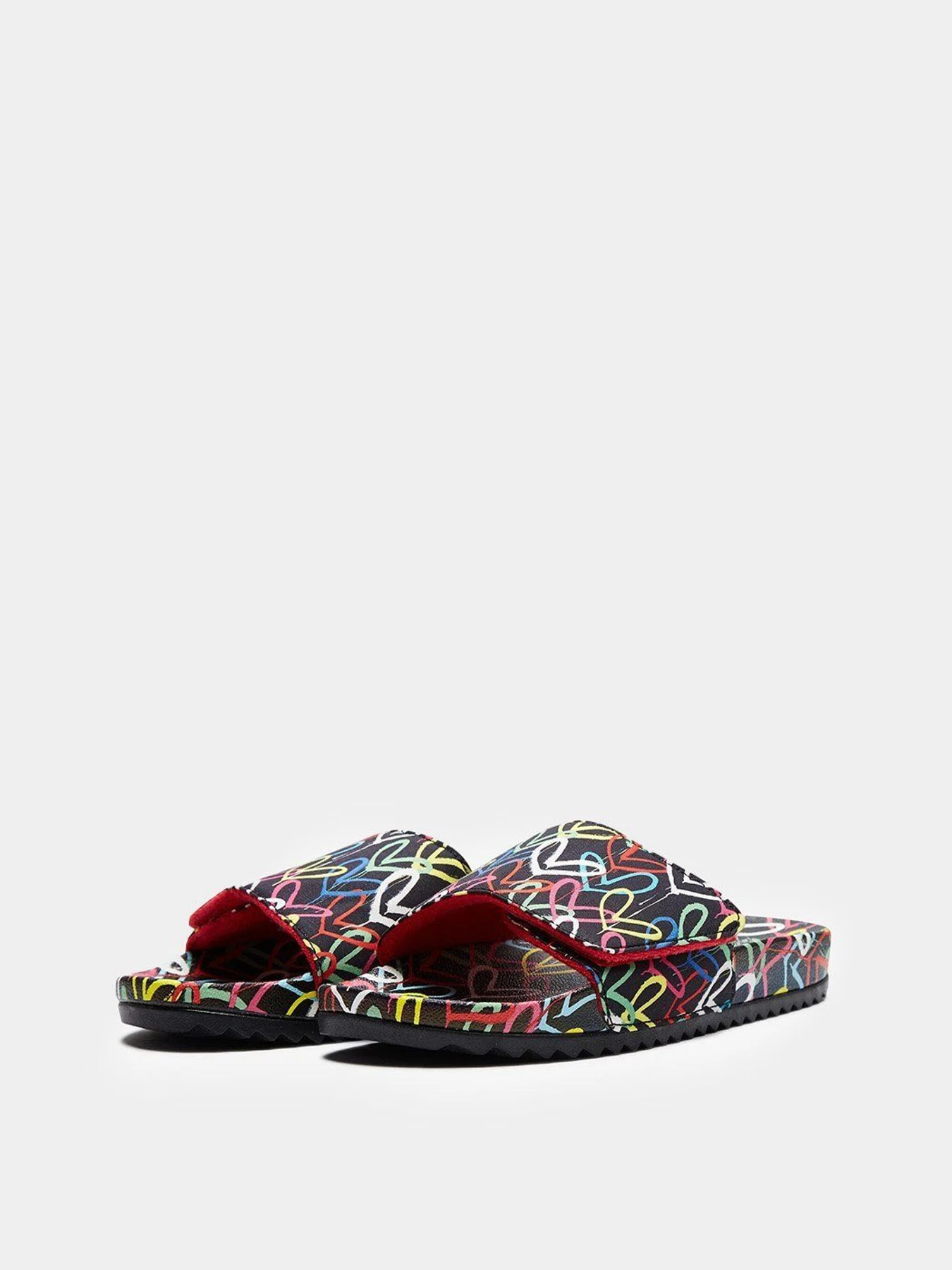 Шльопанці Skechers Jgoldcrown: Bobs Pop Ups 2 модель 113613 BKMT Фото