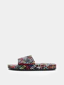Шльопанці Skechers Jgoldcrown: Bobs Pop Ups 2 модель 113613 BKMT Фото