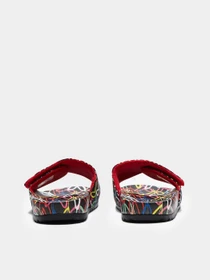 Шльопанці Skechers Jgoldcrown: Bobs Pop Ups 2 модель 113613 BKMT Фото