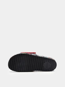 Шльопанці Skechers Jgoldcrown: Bobs Pop Ups 2 модель 113613 BKMT Фото