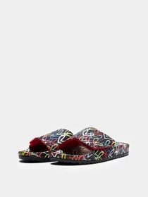 Шльопанці Skechers Jgoldcrown: Bobs Pop Ups 2 модель 113613 BKMT Фото