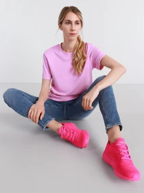 Кросівки Skechers Bob Squad модель 117070 NPNK Фото