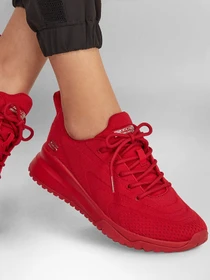 Кроссовки Skechers BOBS Sport Squad 3 модель 117178 RED Фото