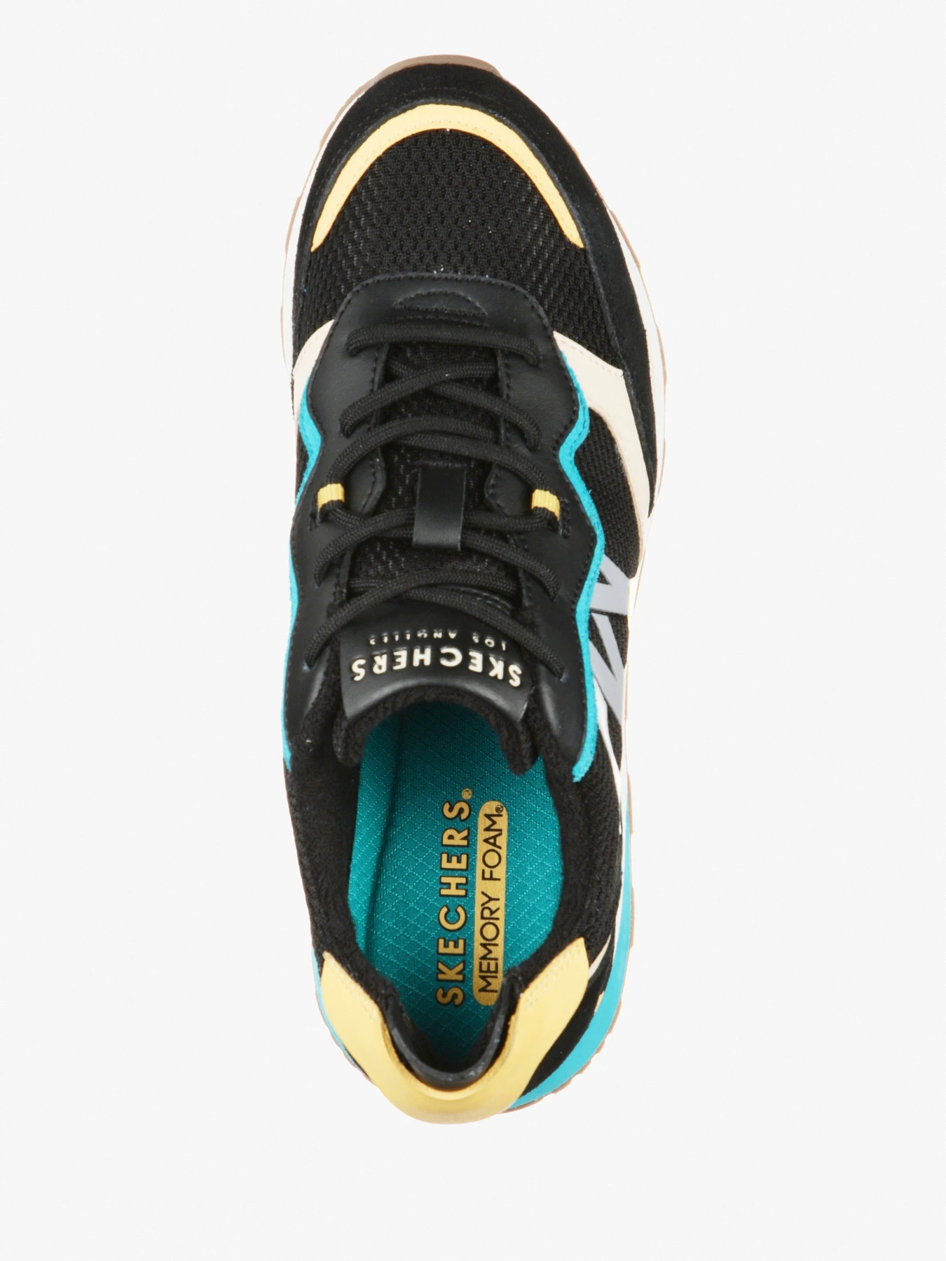 Кросівки Skechers Heydayz модель 155491 BKMT Фото