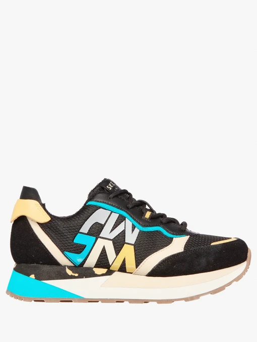 Кроссовки Skechers Heydayz модель 155491 BKMT Фото