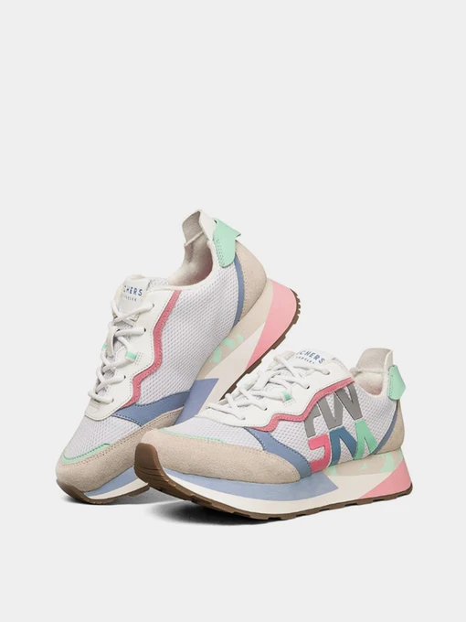 Кроссовки Skechers Heydayz модель 155491 WMLT Фото