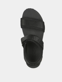 Сандалии Skechers Uno - New Sesh модель 119185 BKW Фото