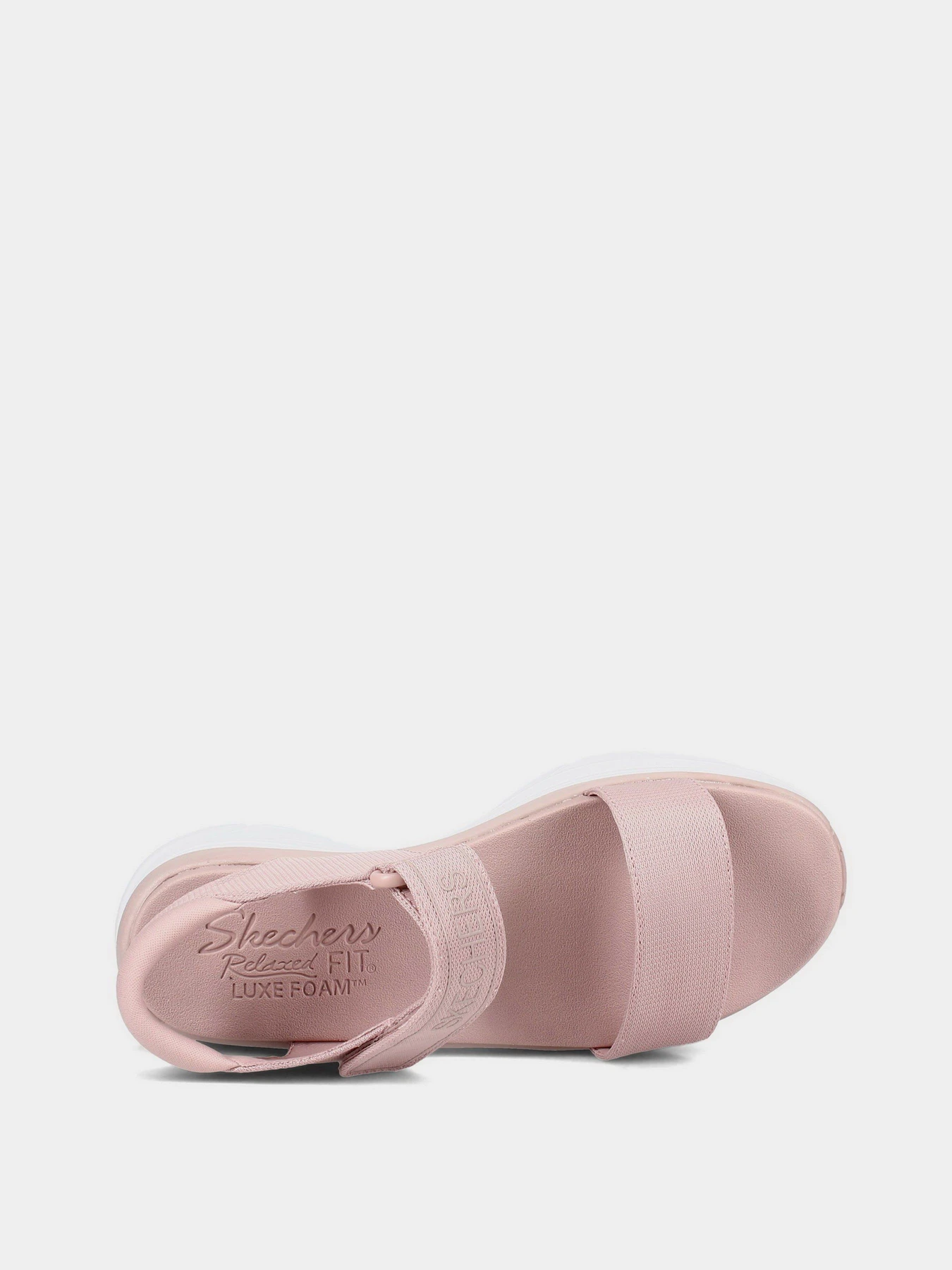 Сандалії Skechers D'Lux Walker - New Block модель 119226 BLSH Фото