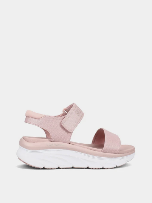 Сандалии Skechers D'Lux Walker - New Block модель 119226 BLSH Фото