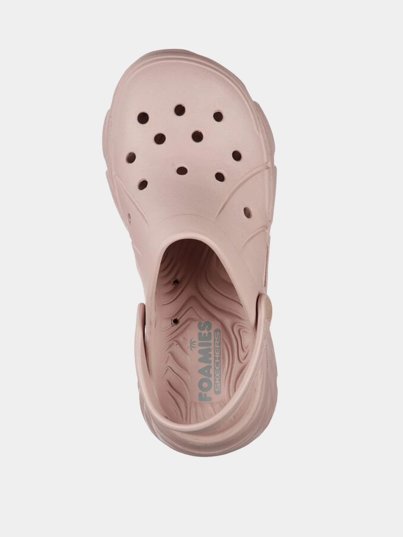 Шльопанці Skechers Foamies: Max Cushioning - High Tide модель 111127 ROS Шльопанці Skechers Foamies: Max Cushioning - High Tide модель 111127 ROS Фото