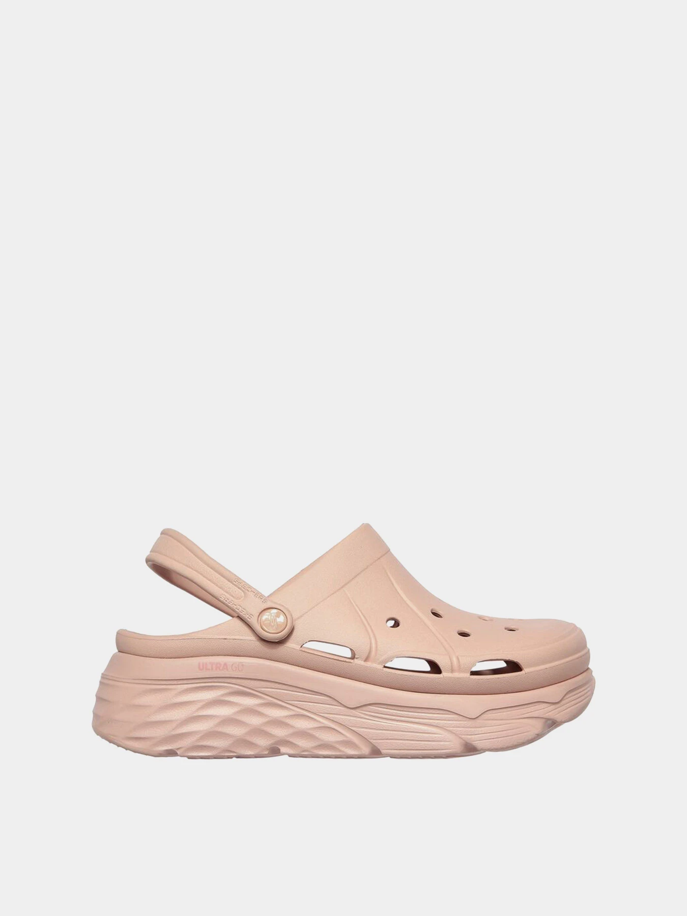 Шльопанці Skechers Foamies: Max Cushioning - High Tide модель 111127 ROS Шльопанці Skechers Foamies: Max Cushioning - High Tide модель 111127 ROS Фото