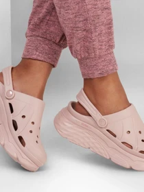 Шльопанці Skechers Foamies: Max Cushioning - High Tide модель 111127 ROS Фото
