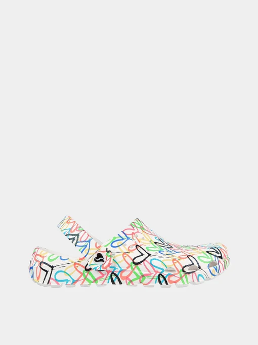 Шлёпанцы Skechers X Jgoldcrown: Footsteps модель 111326 WMLT Фото