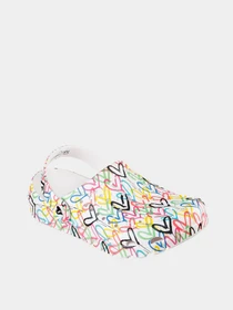 Шлёпанцы Skechers X Jgoldcrown: Footsteps модель 111326 WMLT Фото