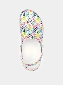 Шлёпанцы Skechers X Jgoldcrown: Footsteps модель 111326 WMLT Фото