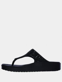 Шлёпанцы Skechers Cali Gear: Cali Breeze 2.0 модель 111059 BBK Фото