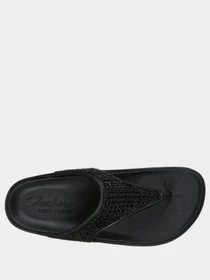 Шлёпанцы Skechers Cali Gear: Cali Breeze 2.0 модель 111059 BBK Фото