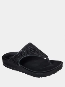 Шлёпанцы Skechers Cali Gear: Cali Breeze 2.0 модель 111059 BBK Фото