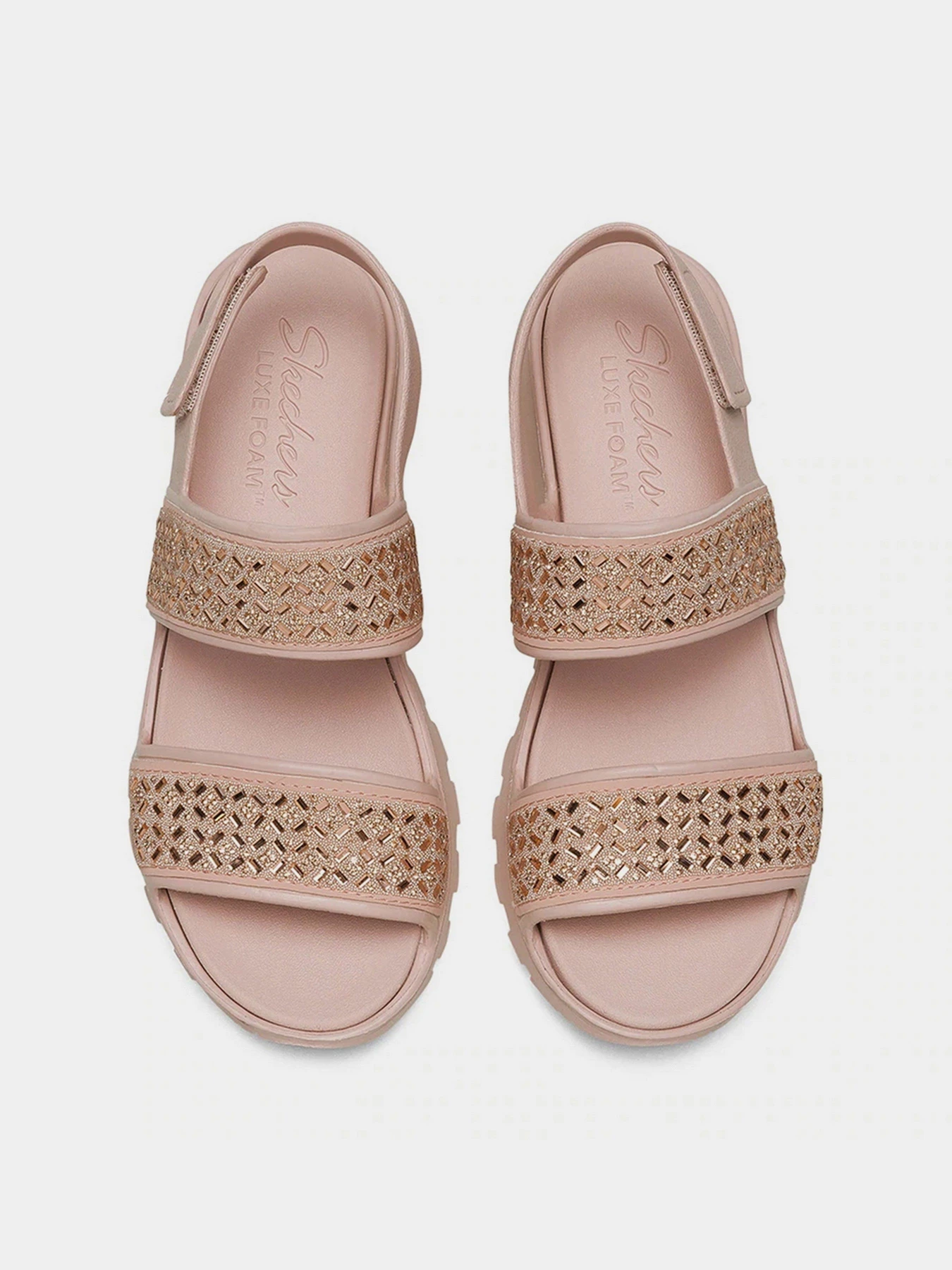 Сандалії Skechers Cali Gear: Footsteps модель 111065 BLSH Фото