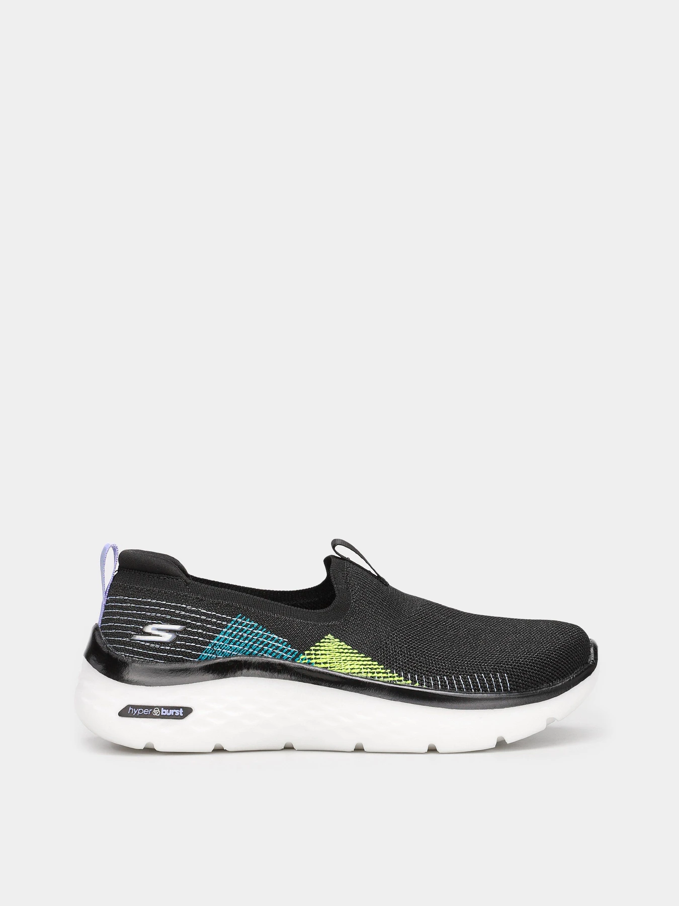 Сліпони та мокасини Skechers GOwalk Hyper Burst модель 124575 BKMT Сліпони та мокасини Skechers GOwalk Hyper Burst модель 124575 BKMT Фото