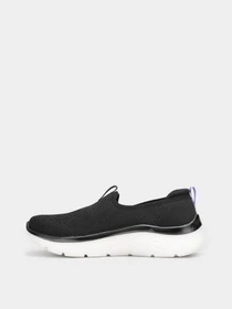 Сліпони та мокасини Skechers GOwalk Hyper Burst модель 124575 BKMT Фото