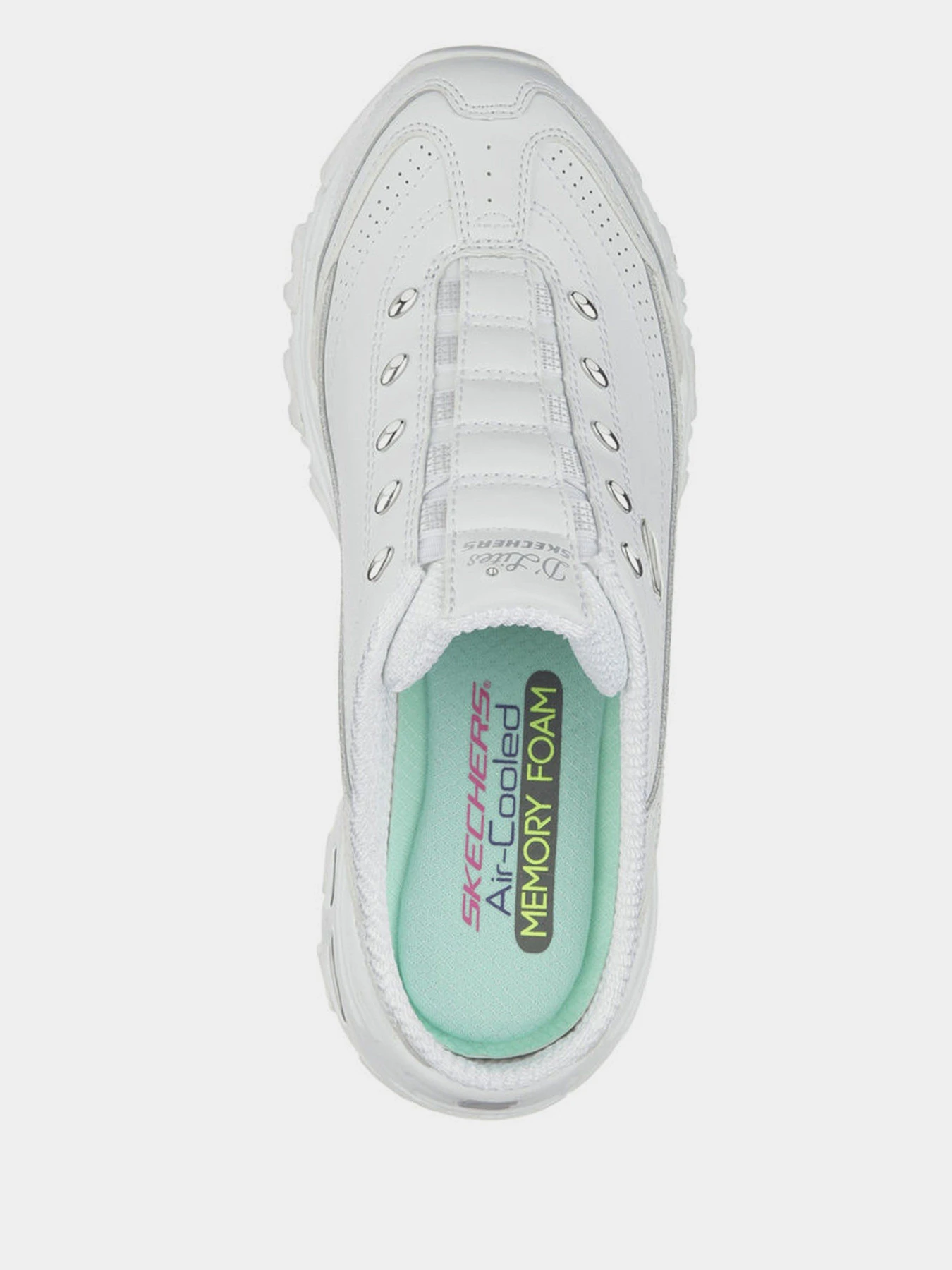 Шльопанці Skechers D'Lites - Bright Sky модель 11933 WSL Шльопанці Skechers D'Lites - Bright Sky модель 11933 WSL Фото