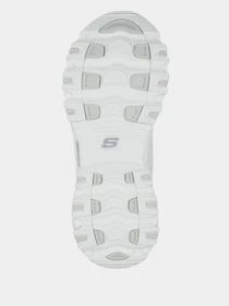 Шльопанці Skechers D'Lites - Bright Sky модель 11933 WSL Фото