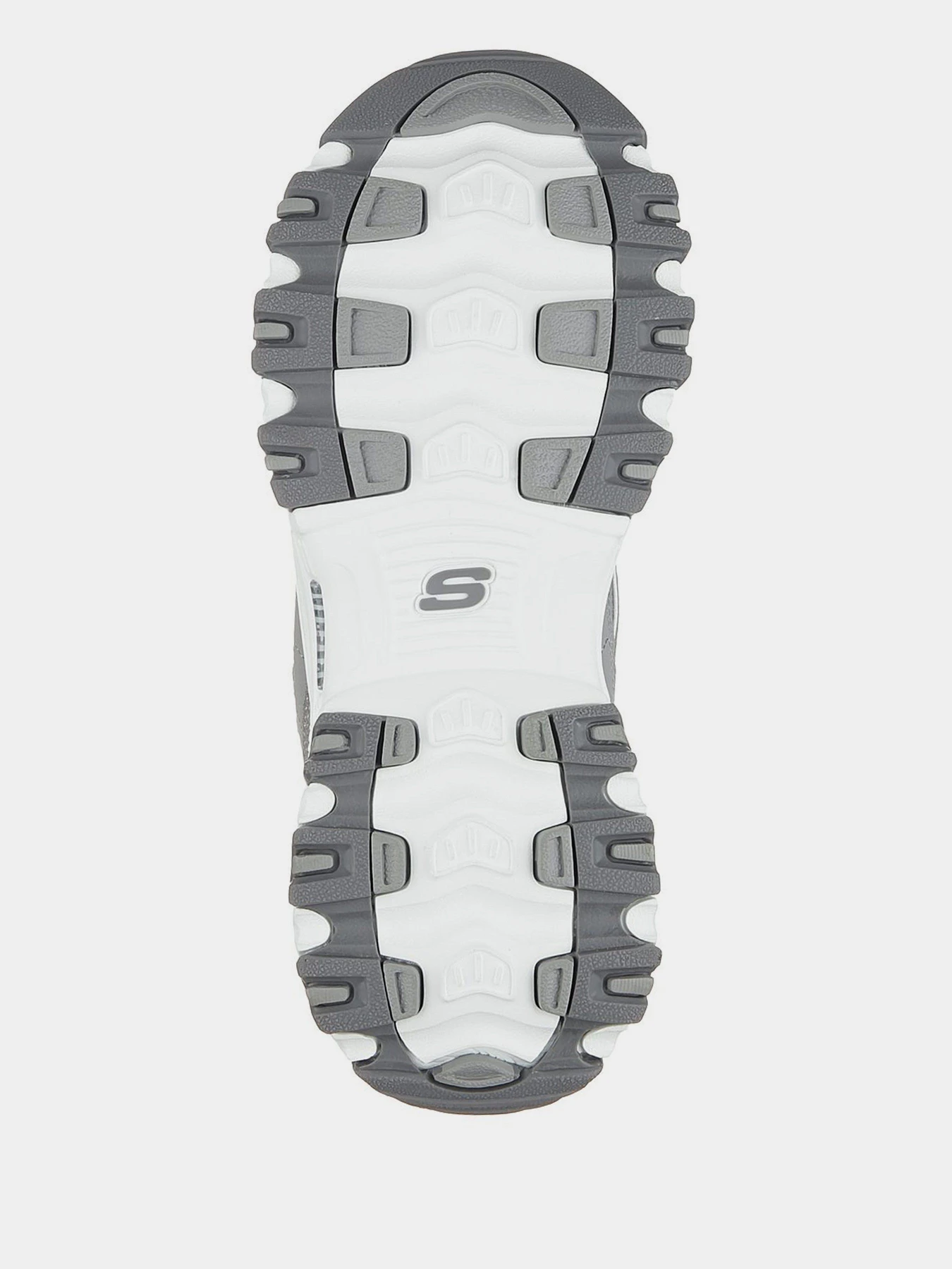 Шльопанці Skechers D'Lites - Resilient модель 11940 GYW Шльопанці Skechers D'Lites - Resilient модель 11940 GYW Фото