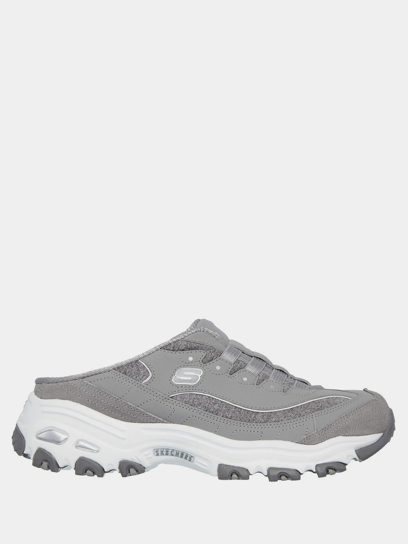 Шльопанці Skechers D'Lites - Resilient модель 11940 GYW Шльопанці Skechers D'Lites - Resilient модель 11940 GYW Фото