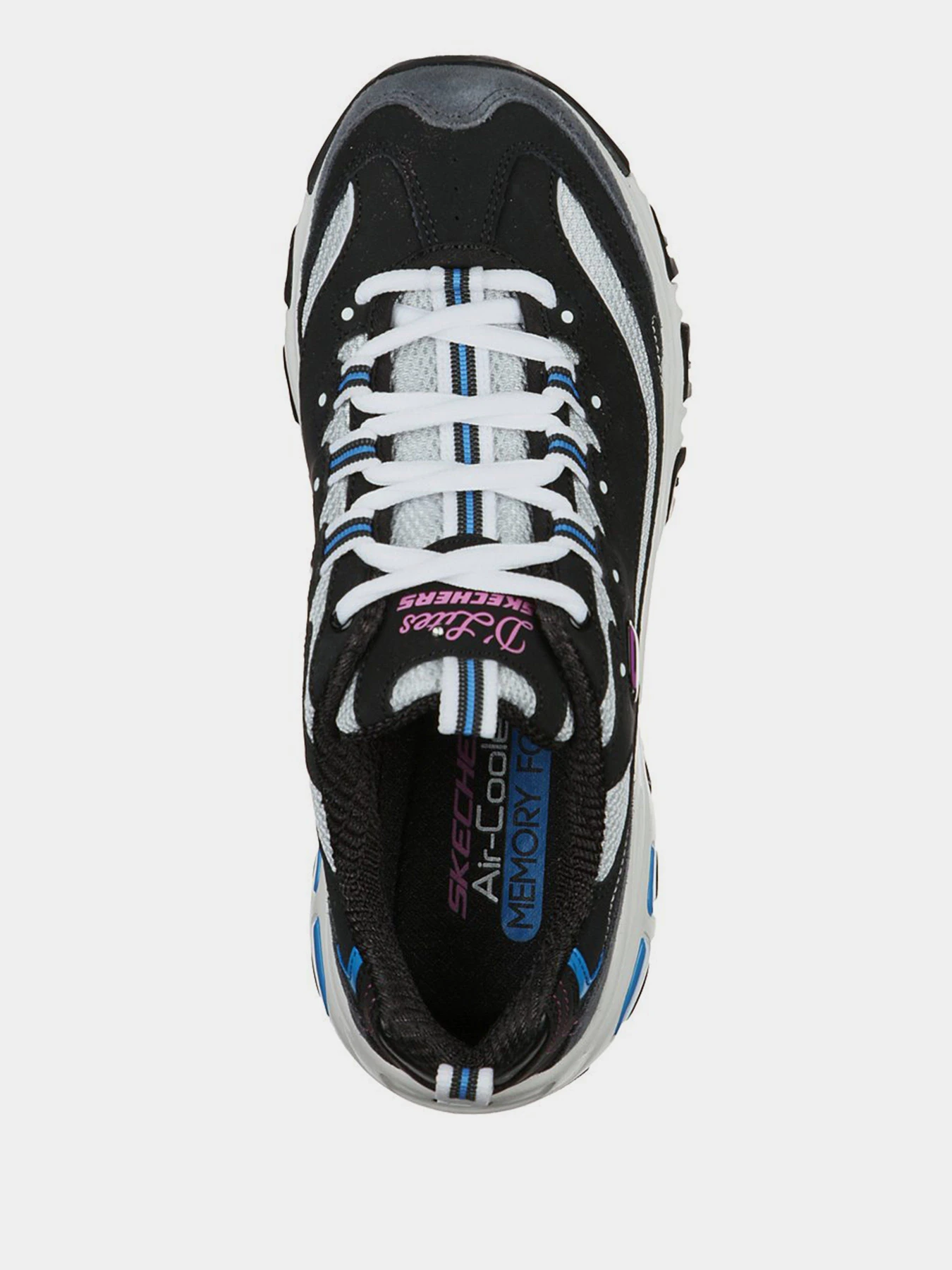 Кросівки Skechers D'Lites - New Journey модель 11947 BKBL Фото