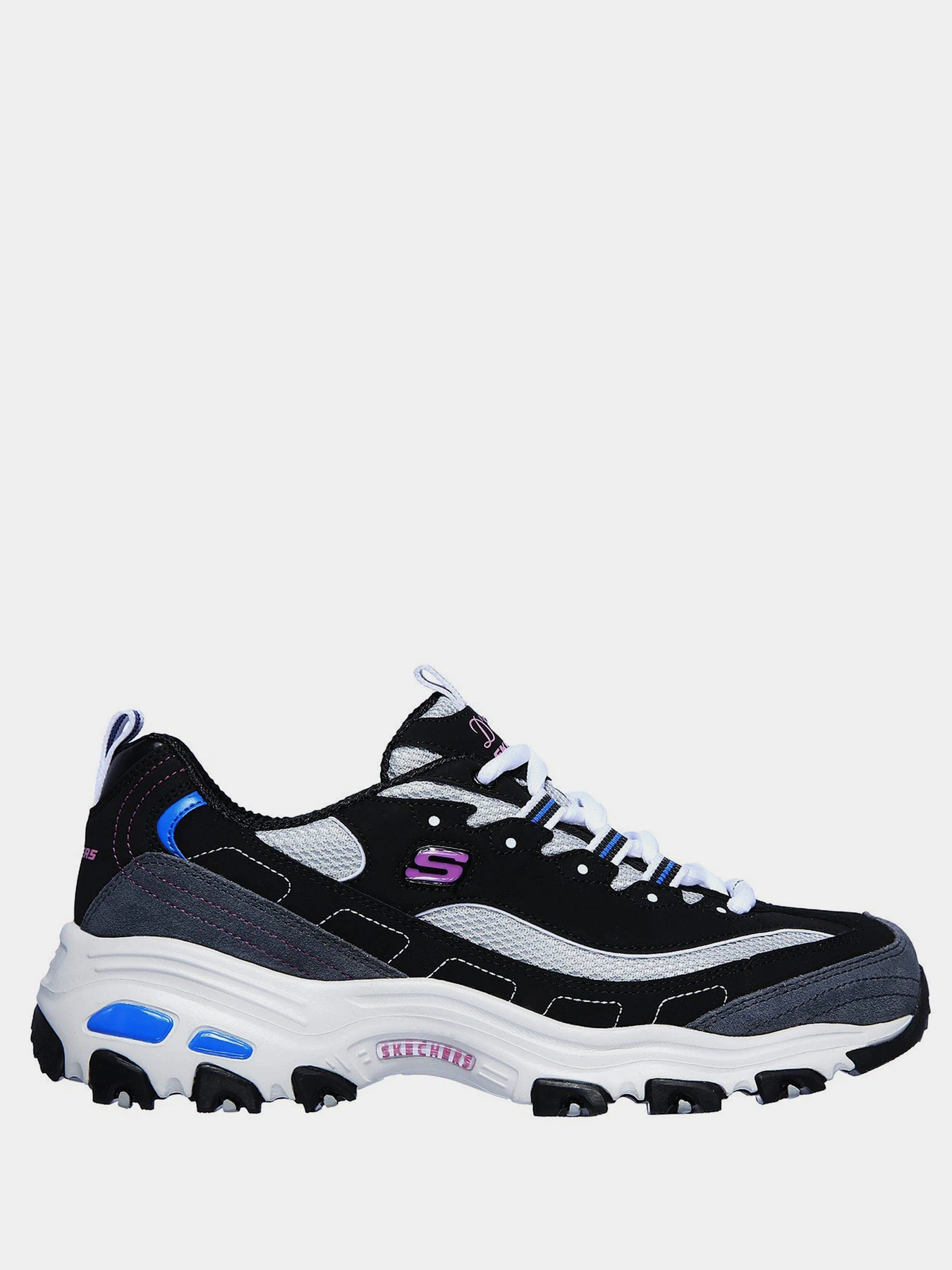 Кросівки Skechers D'Lites - New Journey модель 11947 BKBL Фото