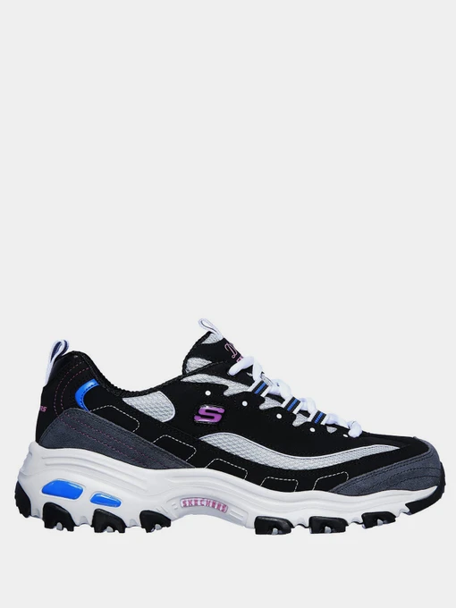 Кроссовки Skechers D'Lites - New Journey модель 11947 BKBL Фото