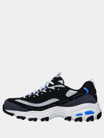 Кросівки Skechers D'Lites - New Journey модель 11947 BKBL Фото