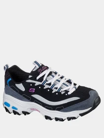 Кросівки Skechers D'Lites - New Journey модель 11947 BKBL Фото