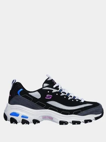 Кросівки Skechers D'Lites - New Journey модель 11947 BKBL Фото