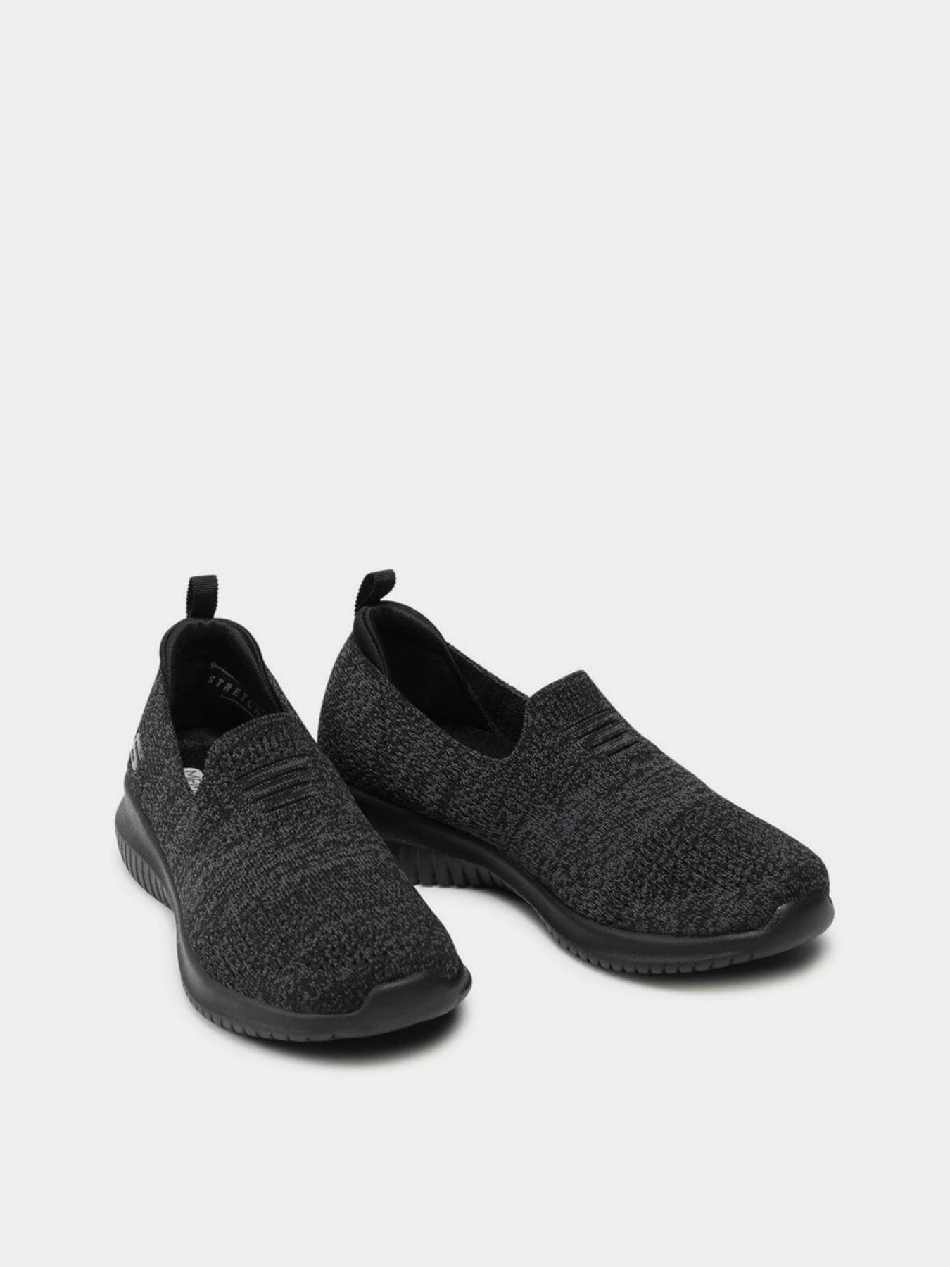 Слипоны и мокасины Skechers Ultra Flex - Harmonious модель 13106 BBK Фото