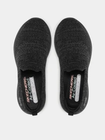Слипоны и мокасины Skechers Ultra Flex - Harmonious модель 13106 BBK Фото