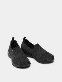 Слипоны и мокасины Skechers Ultra Flex - Harmonious модель 13106 BBK Фото