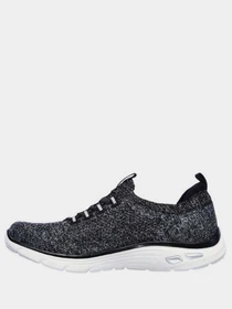 Кроссовки Skechers Empire D'Lux - Sharp Witted модель 149007 BKW Фото