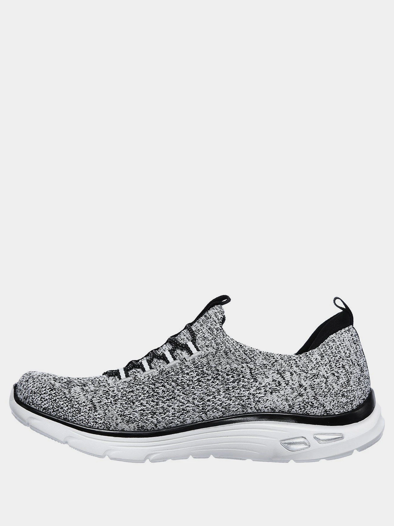 Кроссовки Skechers Empire D'Lux - Sharp Witted модель 149007 WBK Фото