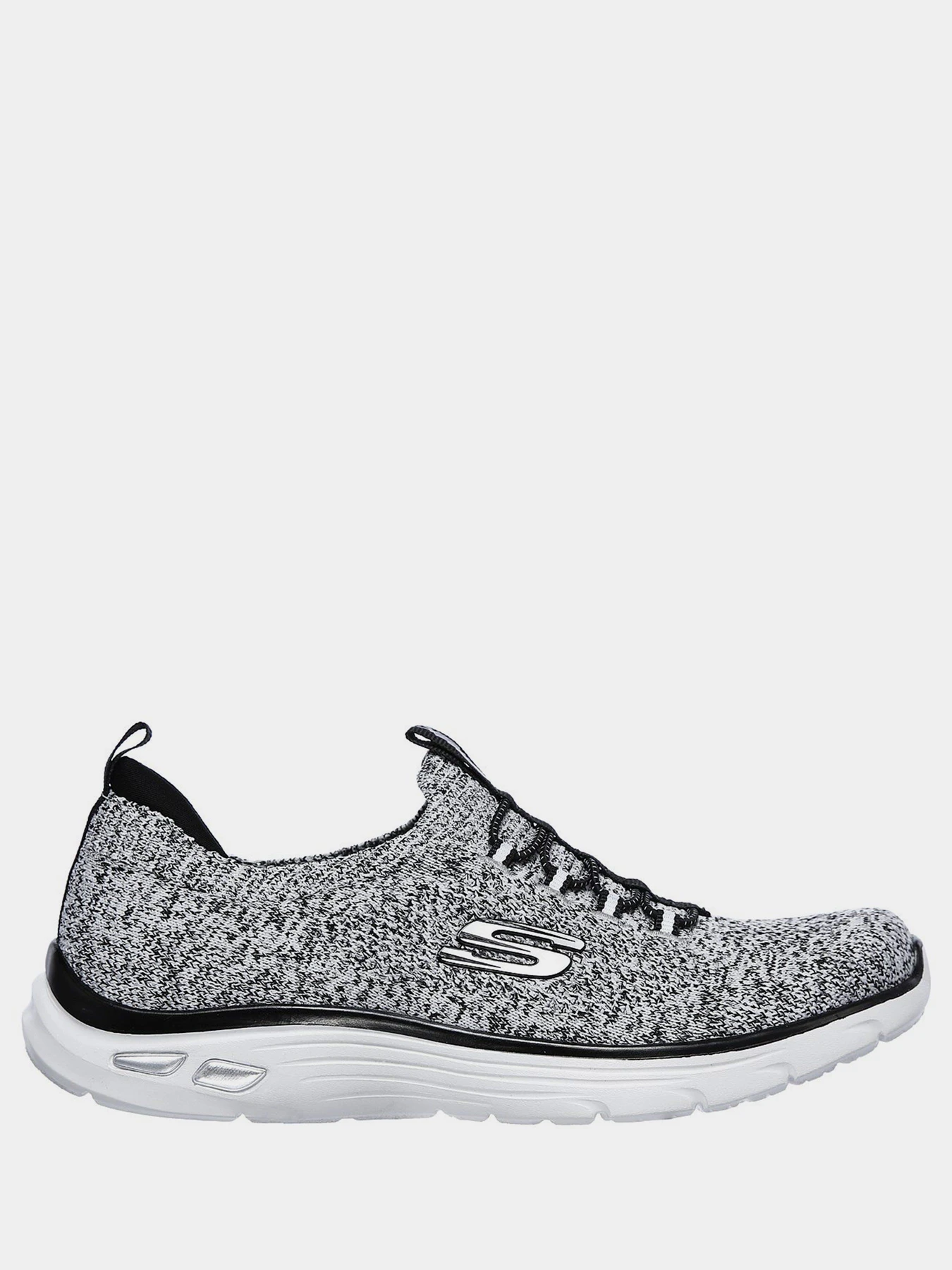 Кроссовки Skechers Empire D'Lux - Sharp Witted модель 149007 WBK Фото