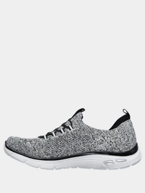 Кроссовки Skechers Empire D'Lux - Sharp Witted модель 149007 WBK Фото