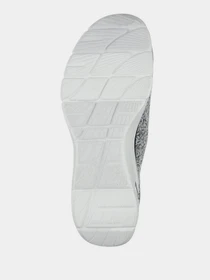 Кроссовки Skechers Empire D'Lux - Sharp Witted модель 149007 WBK Фото